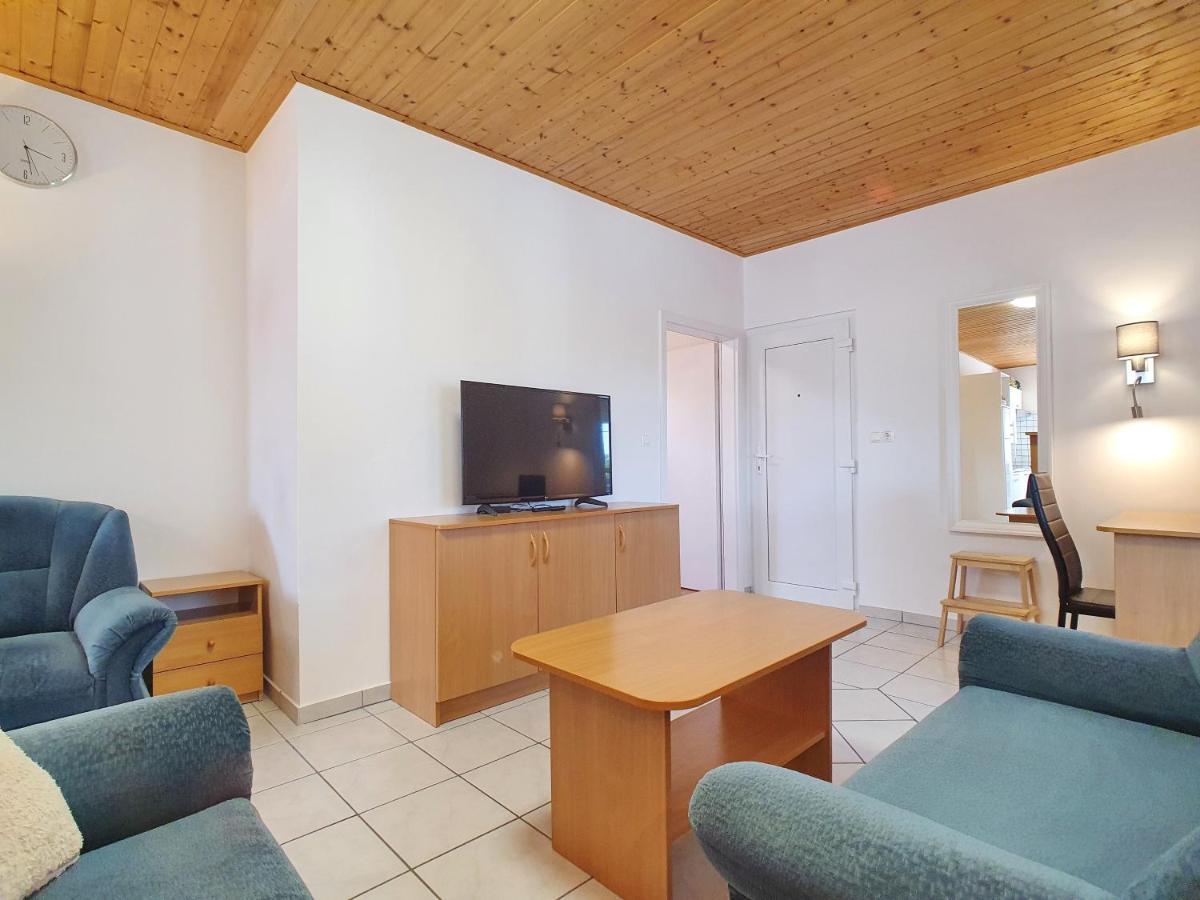 Krisztian Apartmanhaz Vonyarcvashegy Exterior foto